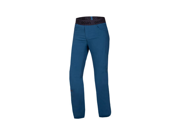 Ocun Mania Pants M`s blue wing teal XS 